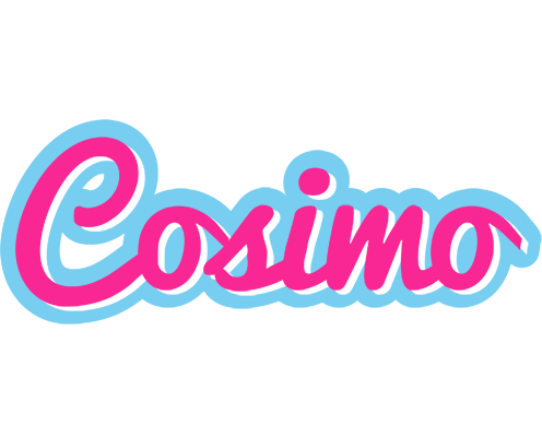 Cosimo popstar logo