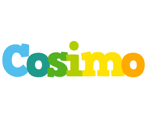 Cosimo rainbows logo