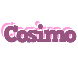 Cosimo relaxing logo