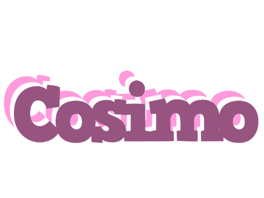 Cosimo relaxing logo