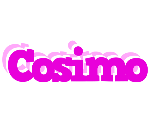 Cosimo rumba logo