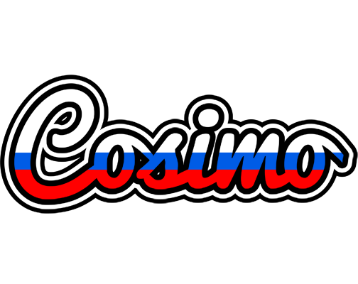 Cosimo russia logo