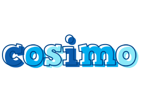 Cosimo sailor logo