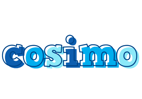 Cosimo sailor logo