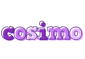 Cosimo sensual logo