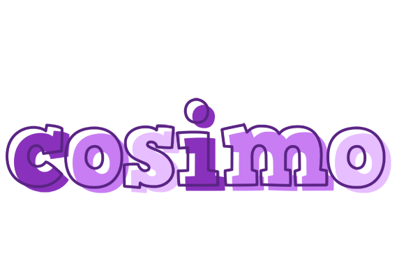 Cosimo sensual logo