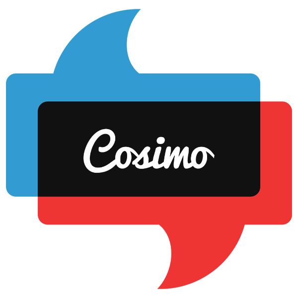 Cosimo sharks logo