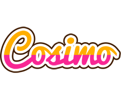 Cosimo smoothie logo