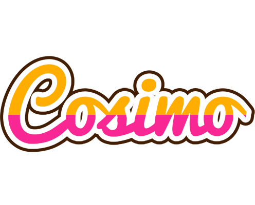 Cosimo smoothie logo