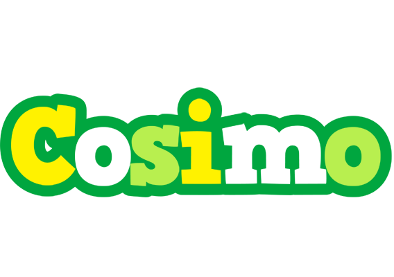 Cosimo soccer logo