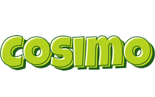 Cosimo summer logo