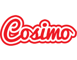 Cosimo sunshine logo