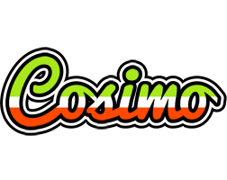 Cosimo superfun logo