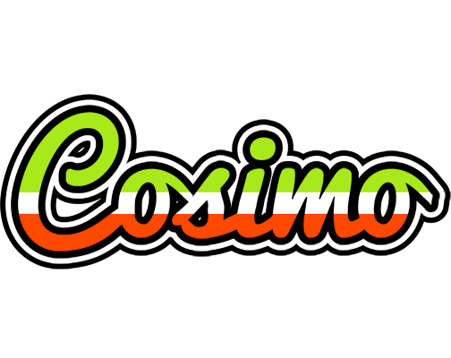 Cosimo superfun logo