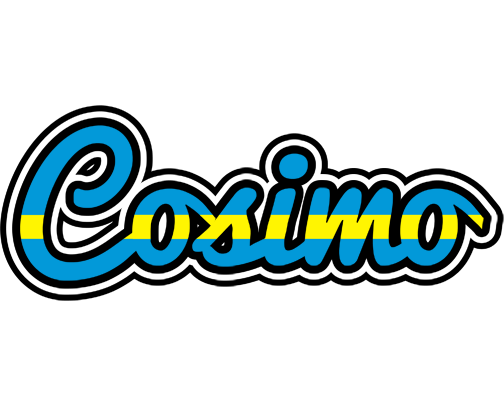 Cosimo sweden logo