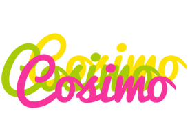 Cosimo sweets logo