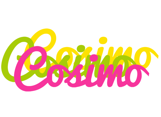 Cosimo sweets logo