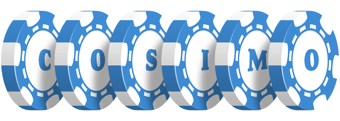 Cosimo vegas logo