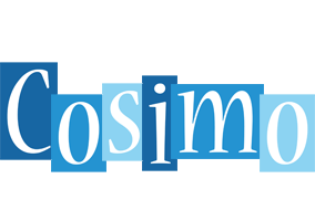 Cosimo winter logo