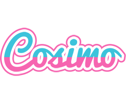 Cosimo woman logo