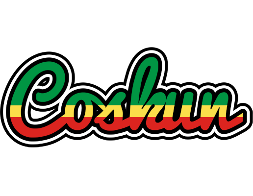 Coskun african logo