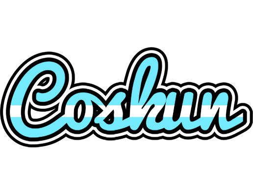 Coskun argentine logo