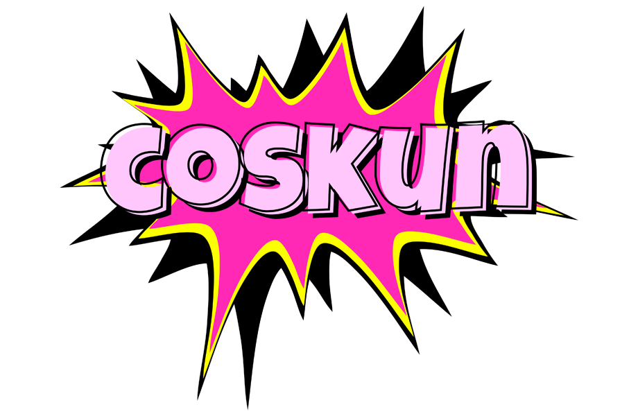 Coskun badabing logo