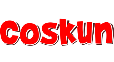 Coskun basket logo