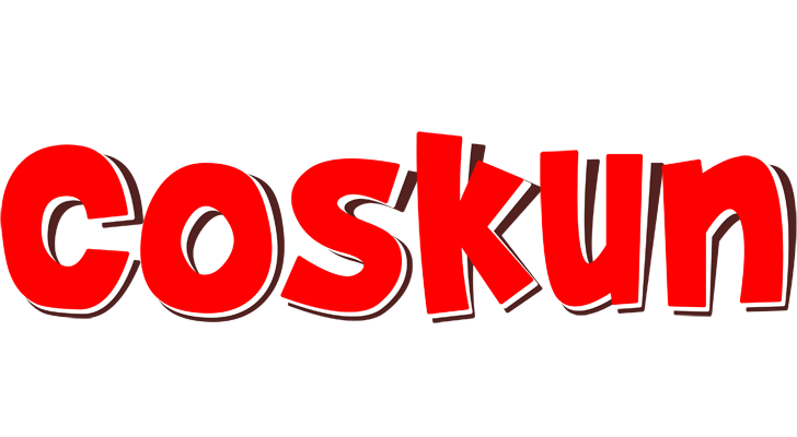 Coskun basket logo