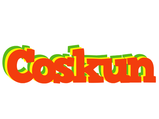 Coskun bbq logo