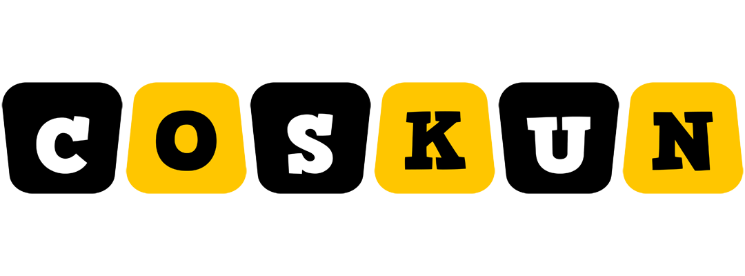 Coskun boots logo