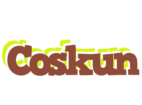 Coskun caffeebar logo