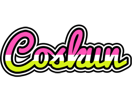 Coskun candies logo