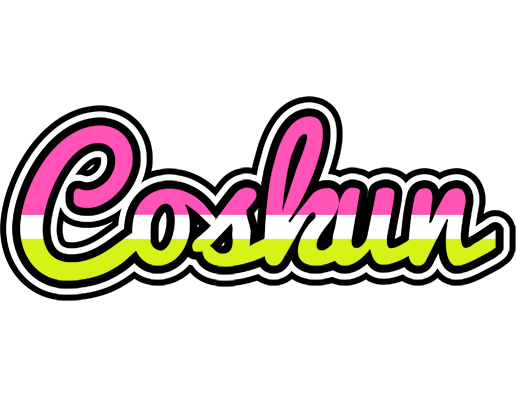 Coskun candies logo