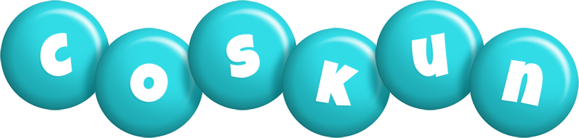 Coskun candy-azur logo