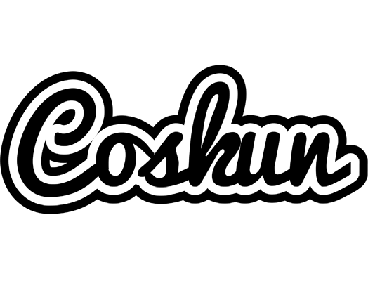 Coskun chess logo