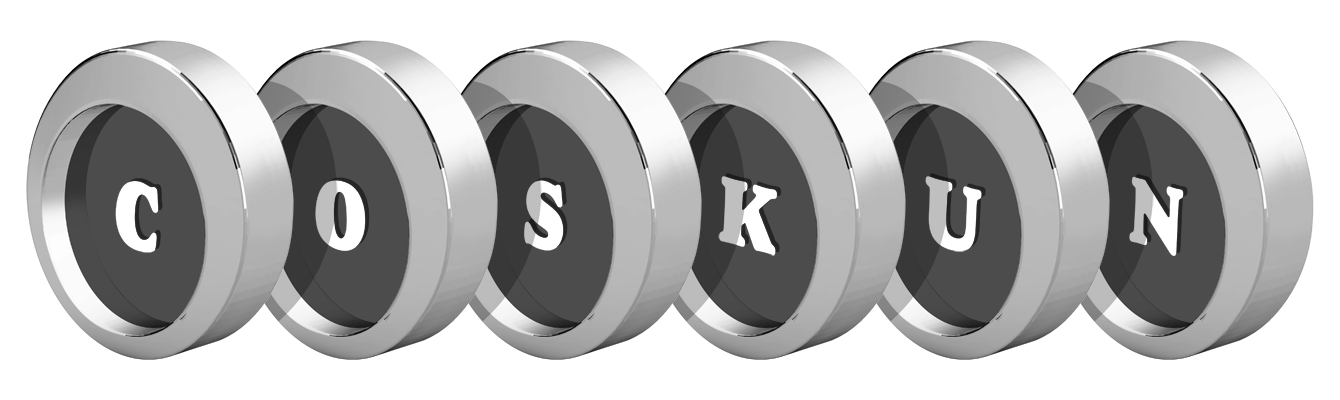 Coskun coins logo