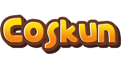 Coskun cookies logo