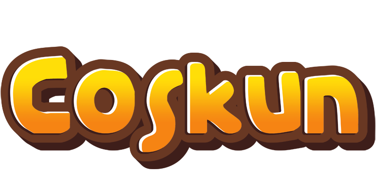 Coskun cookies logo