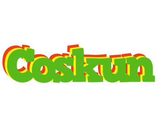 Coskun crocodile logo