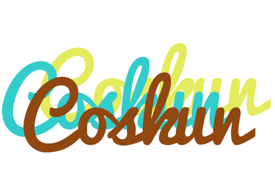 Coskun cupcake logo