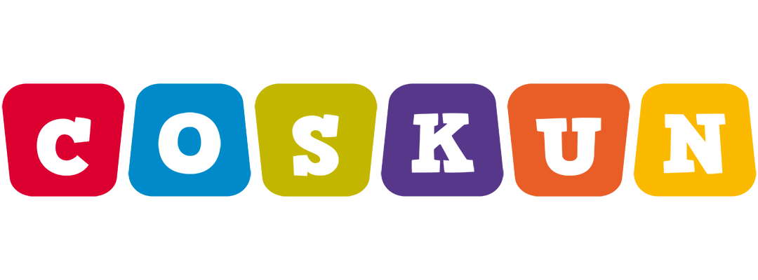 Coskun daycare logo