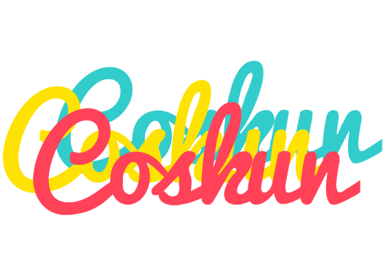 Coskun disco logo
