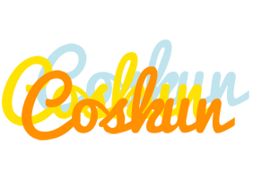 Coskun energy logo