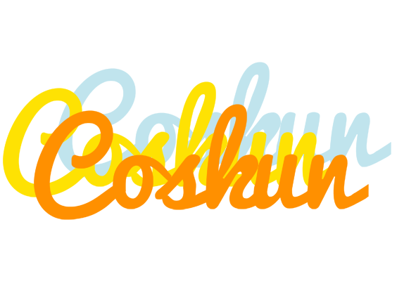 Coskun energy logo