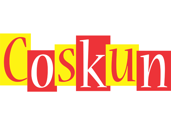 Coskun errors logo