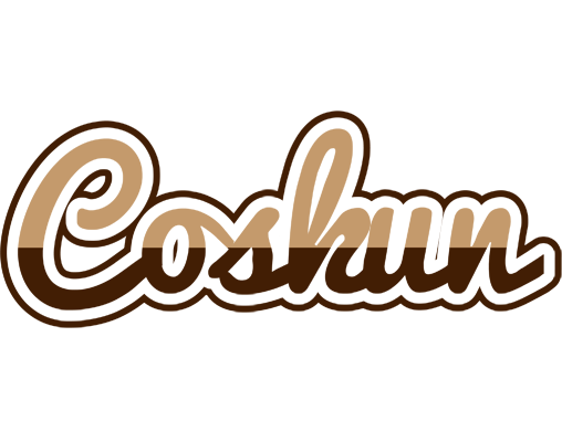 Coskun exclusive logo