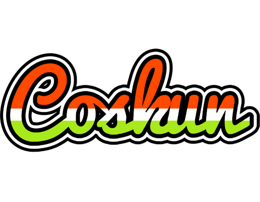 Coskun exotic logo