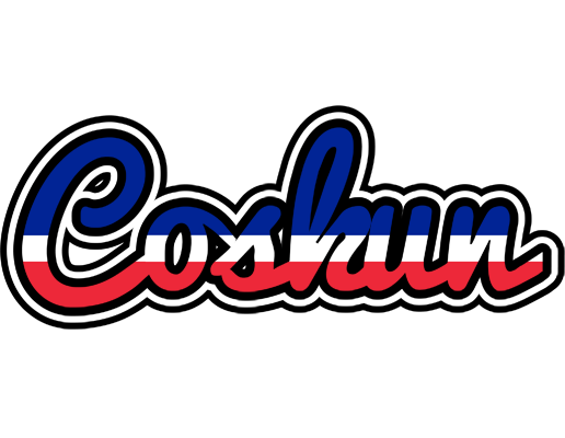Coskun france logo