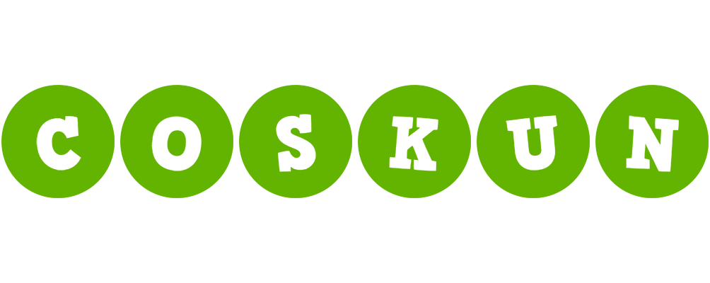 Coskun games logo